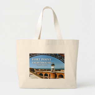 Fort Point Lighthouse, Sac fourre-tout de Californ