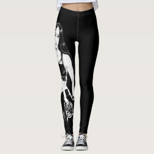 Forte et belle - leggings de b&w