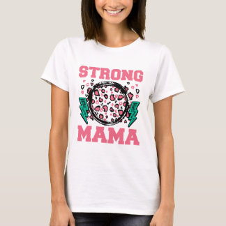 Forte Mama TShirt Design