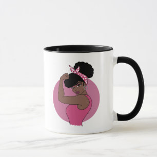 Forte Mug des femmes noires