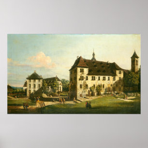 Forteresse - Bernardo Bellotto Fine Art Affiche