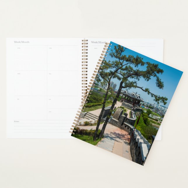 Forteresse de Suwon (Devant avec enveloppe)