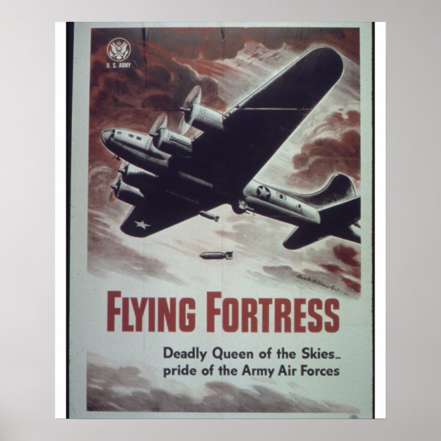 Forteresse_Volant-_-_NARA_Propagande Poster (Devant)