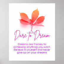 Forts ensemble citations inspirationnelles Poster