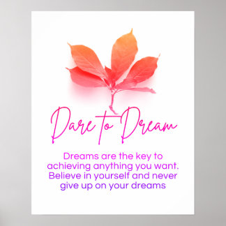 Forts ensemble citations inspirationnelles Poster