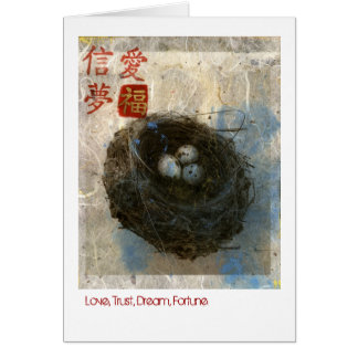 Fortune de rêve de confiance d'amour