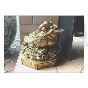 Fortune Frog, Chiang Mai