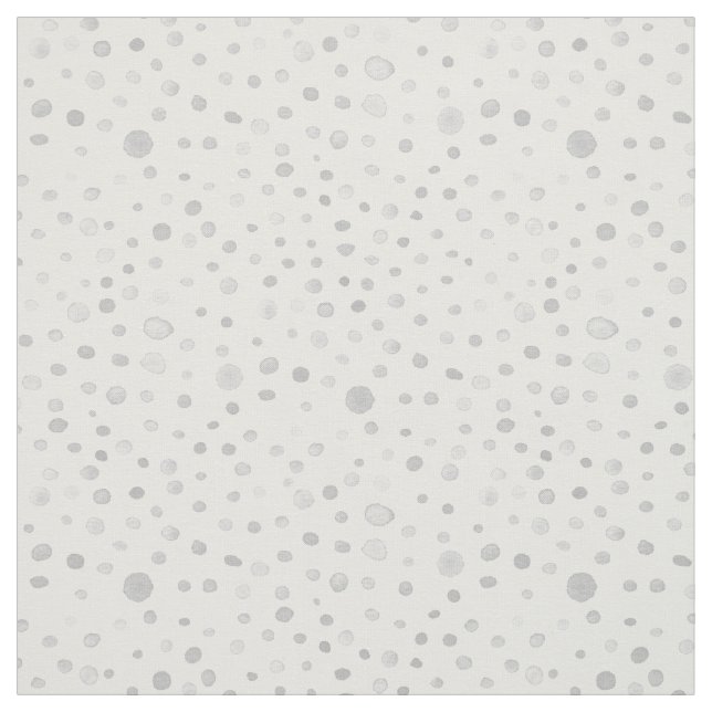 Fosse Confetti Aquarelle points tissu (Échantillon)