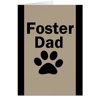 Foster papa