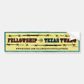 FOTT - Autocollant de caisse de guitare