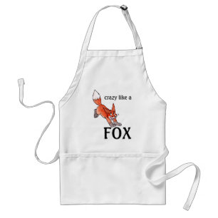 Fou comme un tablier de Fox