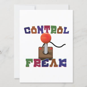 Fou de contrôle