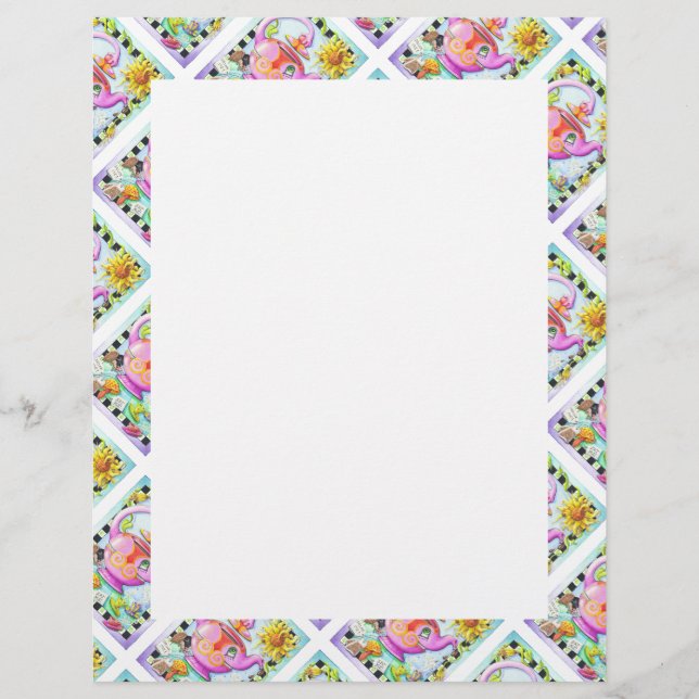 FOU DE THÉ PARTY (Devant)