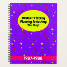 Fou des années 80 - Motif