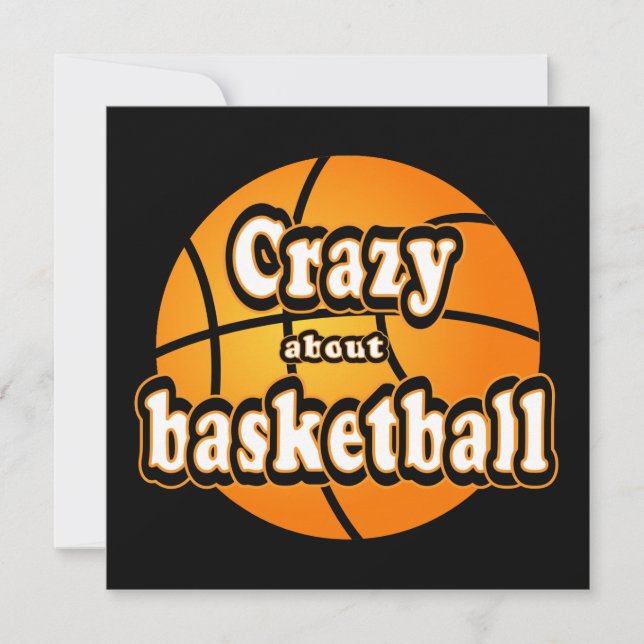 Fou du basket (Devant)