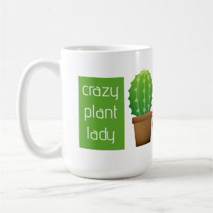 Fou Plante Lady Coffee Mug