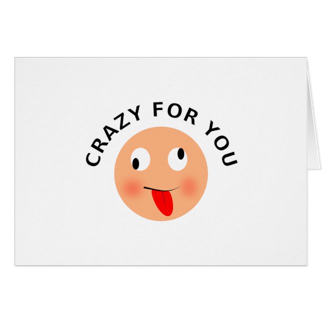 Fou pour toi (Devant horizontal)