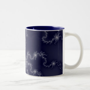 Foudre de Sun - tasse de fractale