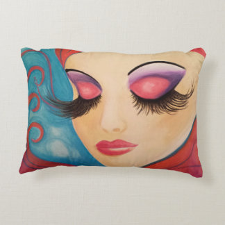 "Fouette" le coussin de bonheur par OmThat