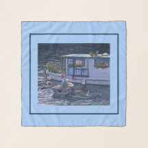 "Accueil sur l'eau"