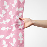 Foulard Ballerina Motif, Ballet Girls, Ballet Dance<br><div class="desc">Joli,  amusant et adorable motif avec ballerines. Un cadeau moderne et tendance,  parfait pour les amateurs de ballet de votre vie.</div>
