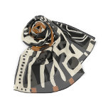 Foulard Beau Élégant tissu ethnique africain boue<br><div class="desc">Enveloppez-vous dans la culture et le style avec notre belle Élégante Écharpe en tissu de boue africaine. Fabriqué dans un tissu de haute qualité, ce foulard époustouflant présente des motifs complexes inspirés des motifs traditionnels africains de tissu de boue. Sa conception polyvalente en fait un lieu idéal pour toutes les...</div>