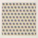 Foulard Bibliothèque Pile de livre enseignant Bibliothécai<br><div class="desc">Le design présente une illustration marqueuse originale d'une pile de livres de bibliothèque liés au cuir. Idéal comme cadeau pour un enseignant, un bibliothécaire ou un employé de l'école, ou pour quiconque aime lire ! Cette illustration du livre de bibliothèque est également disponible sur d'autres produits. Ne vois-tu pas ce...</div>
