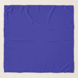 Foulard Bleu Cobalt<br><div class="desc">Le foulard usant n'importe où pour un look tendance. Taille : Grand Carré Kerchief Chiffon Scarf, 50" x 50" "Je me sens jolie, oh si jolie !" Elevez votre style avec un foulard imprimé sur mesure dans un tissu délicat et charmant en mousseline. Finition des ourlets de manière professionnelle, vous...</div>