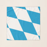 Foulard Carré Scarf avec le drapeau de la Bavière, Allemag<br><div class="desc">Élevez votre tenue avec notre foulard carré élégant avec le drapeau de la Bavière, parfait pour ajouter une touche d'héritage bavarois à toute tenue! Réalisée avec soin, cette écharpe carré est plus qu'un simple accessoire de mode, c'est une célébration de la culture et de la fierté bavaroises. Le design met...</div>