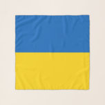 Foulard Carré Scarf avec le drapeau de l'Ukraine<br><div class="desc">Ajoutez une touche de fierté ukrainienne à votre garde-robe avec notre foulard carré exclusif arborant le drapeau de l'Ukraine ! Conçu avec une attention minutieuse aux détails, ce foulard est plus qu’un accessoire élégant, c’est une célébration du patrimoine et de la fierté culturelle de l’Ukraine. Le design dynamique affiche en...</div>