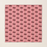 Foulard Cerises Rouge mûr Cerise Fruit d'été Imprimer<br><div class="desc">Le design présente une illustration originale d'une paire de cerises rouges mûres d'été. Idéal pour votre gourmet préféré. Cette conception est également disponible sur d'autres produits. De nombreuses autres créations sur le thème des fruits sont également disponibles dans cette boutique.Vous ne voyez pas ce que vous cherchez ? Contactez Rebecca...</div>