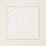 Foulard Chiffon Scarf<br><div class="desc">Créez votre propre Fournitures personnalisées solides et blanches, style minimaliste qui peut être facilement mis à jour avec votre Photo et votre texte. Si vous avez besoin d'aide pour personnaliser ce produit, veuillez me contacter en utilisant le bouton de message ci-dessous et je serai heureux de vous aider.</div>
