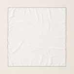Foulard Chiffon Scarf<br><div class="desc">Créez votre propre style blanc personnalisable et minimaliste qui peut être facilement mis à jour avec votre Photo et votre texte. Si vous avez besoin d'aide pour personnaliser ce produit, veuillez me contacter en utilisant le bouton de message ci-dessous et je serai heureux de vous aider.</div>