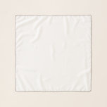 Foulard Chiffon Scarf<br><div class="desc">Créez votre propre style blanc personnalisable et minimaliste qui peut être facilement mis à jour avec votre Photo et votre texte. Si vous avez besoin d'aide pour personnaliser ce produit, veuillez me contacter en utilisant le bouton de message ci-dessous et je serai heureux de vous aider.</div>