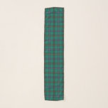 Foulard Clan Henderson Green Tartan<br><div class="desc">Ajoutez une touche classique et traditionnelle à votre tenue avec cette écharpe écossaise Clan Henderson écossaise. Fait un grand cadeau ou un plaisir pour vous. Associez-le à votre garde-robe tout en conservant une grande tradition familiale Associez votre nouveau foulard à notre revêtement de visage assorti et à notre tapis de...</div>