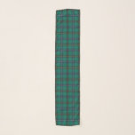Foulard Clan Plaid Henderson Green Tartan<br><div class="desc">Ajoutez une touche classique et traditionnelle à votre tenue avec ce foulard écossais Clan Henderson. Fait un grand cadeau ou comme un régal pour vous-même. Associez-le à votre garde-robe de dernière génération tout en maintenant une grande tradition familiale Combinez votre nouveau foulard avec notre couvre-visage assorti et votre tapis de...</div>