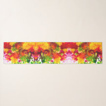 Corde amoureuse des couleurs