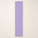 Foulard Couleur claire pastel violet<br><div class="desc">Clair Pastel Purple Couleur Solide. Couleur moderne.</div>
