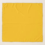 Foulard Couleur solide ambre | Classique | Élégant<br><div class="desc">Couleur solide ambre | Classique | Élégant | tendance | Style | Cadeau</div>