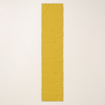 Foulard Couleur solide jaune moutarde<br><div class="desc">Moutarde Jaune Couleur Solide Couleur Moderne.</div>