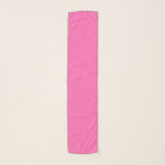 Foulard Couleur solide rose chaud néon | Classique<br><div class="desc">Neon Hot Pink - Voici l'allure intemporelle de la conception couleur solide : un mélange captivant de forme classique et d'élégante simplicité. Ce design est une célébration de la puissance et de la beauté que l'on retrouve dans une teinte unique et frappante. Élégant, le design de couleurs massives embrasse l'essence...</div>