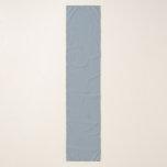 Foulard Couleur uni bleu foncé<br><div class="desc">Couleur uni bleu foncé Couleur moderne.</div>