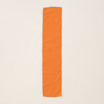 Foulard Couleur unie orange du coucher de soleil néon | Cl<br><div class="desc">Neon Sunset Orange - Voici l'allure intemporelle du Design de Couleur Solide : un mélange captivant de forme classique et d'élégante simplicité. Ce design est une célébration de la puissance et de la beauté que l'on retrouve dans une teinte unique et frappante. Élégant, le design de couleurs massives embrasse l'essence...</div>