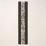 Foulard Créez votre propre Instagram 11 Photo Collage<br><div class="desc">Utilisez jusqu'à 11 photos de téléphone carré ou selfie pour créer un cadeau unique et personnel. Ou vous pouvez garder le chiot hipster et faire un gardien branché. Si vous avez besoin d'ajuster les images,  cliquez sur l'outil personnaliser pour apporter des modifications.</div>