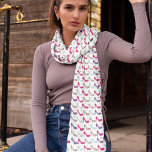 Foulard Cute Minimaliste Girly Colorful Chaussures Motif<br><div class="desc">Ce design comprend des chaussures chatoyantes modernes et élégantes,  nouveauté cool femmes filles,  chaussures de mode à talon haut,  chic tendance tendance,  rose empreinte de léopard violet chaud,  points lumineux bleu turquoise,  design de style minimaliste simple,  dessin contemporain mignon,  idée cadeau mignon pour elle,  chaussures de mode moderne preppy</div>