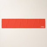 Foulard Disa Red color<br><div class="desc">Disa Red color</div>