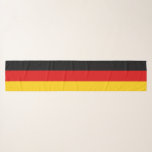 Foulard Drapeau allemand<br><div class="desc">Le drapeau national de l'Allemagne.</div>