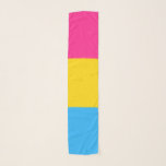Foulard Drapeau de la fierté Pansexual<br><div class="desc">Drapeau Pansexual Pride. Montrez votre fierté et votre soutien pour la pansexualité avec ce grand drapeau et répandez un peu de paix et d'amour pour soutenir l'égalité d'orientation sexuelle! Visitez notre magasin pour découvrir plus de drapeaux LGBT,  drapeaux Bisexuels,  drapeaux Trangender et autres drapeaux du monde.</div>