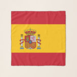 Foulard Drapeau Espagne<br><div class="desc">Drapeau Espagne</div>