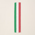 Foulard Drapeau Italie<br><div class="desc">Le drapeau national de l'Italie.</div>